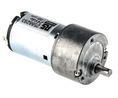 DC-Getriebemotor 20:1 Stirnradgetriebe 24V 30mA 100Nmm 57.8mm